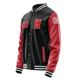 Custom Black Red Jacket Jb1717141718141818