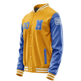 Custom Yellow Sky Blue Jacket Jb1919091918091818