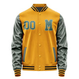 Custom Yellow Blue Green Jacket Jb1919271917271817