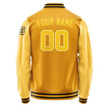 Custom Yellow Gold Jacket Jb1919301917301817