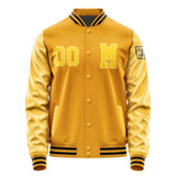 Custom Yellow Gold Jacket Jb1919301917301817