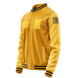 Custom Yellow Gold Jacket Jb1919301917301817