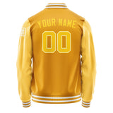 Custom Yellow Gold Jacket Jb1919301918301818