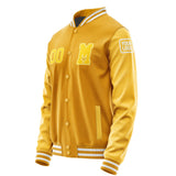 Custom Yellow Gold Jacket Jb1919301918301818