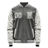 Custom Dark Grey Gray Jacket Jb2020042018041818