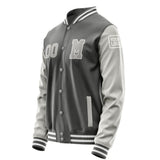 Custom Dark Grey Gray Jacket Jb2020042018041818