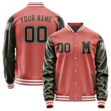 Custom Copper Rose Dunkles Jacket Jb2929022918021818