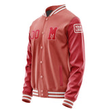 Custom Copper Rose Red Jacket Jb2929142918141818