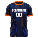 Netherlands Away Look Soccer Jersey – Custom Name, Number & Logo