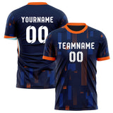 Netherlands Away Look Soccer Jersey – Custom Name, Number & Logo