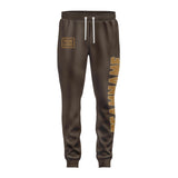 Custom Brown Khaki Pants