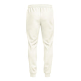 Custom Cream Light Blue Pants