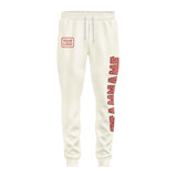 Custom Cream Copper Rose Pants