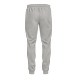 Custom Gray White Pants