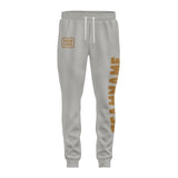 Custom Gray Khaki Pants