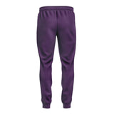 Custom Purple Red Pants