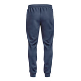 Custom Blue Light Purple Pants
