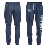 Custom Blue Light Blue Pants
