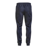 Custom Navy Light Blue Pants