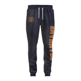 Custom Navy Khaki Pants