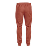 Custom Coral Red Blue Green Pants