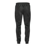 Custom Black Light Khaki Pants