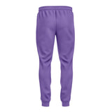 Custom Light Purple Purple Pants