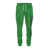 Custom Emerald Green Green Pants