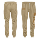 Custom Light Khaki Khaki Pants