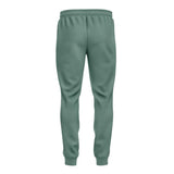 Custom Blue Green Gray Pants