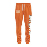 Custom Orange Cream Pants