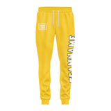 Custom Gold Cream Pants