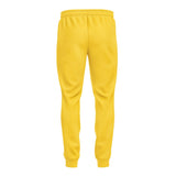Custom Gold Gray Pants