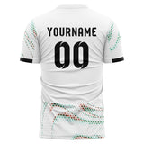 Portugal Away Look Soccer Jersey – Custom Name, Number & Logo