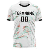 Portugal Away Look Soccer Jersey – Custom Name, Number & Logo