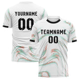 Portugal Away Look Soccer Jersey – Custom Name, Number & Logo