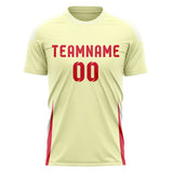 Spain Away Look Soccer Jersey – Custom Name, Number & Logo