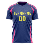 Sweden Away Look Soccer Jersey – Custom Name, Number & Logo