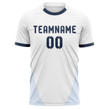Switzerland Away Look Soccer Jersey – Custom Name, Number & Logo