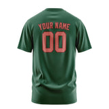 Custom Green Copper Rose T-Shirt