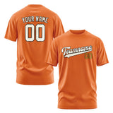Custom Orange Cream T-Shirt