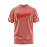 Custom Copper Rose Orange Red T-Shirt
