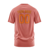 Custom Copper Rose Orange T-Shirt