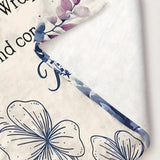 Blanket for Nana Gifts - Dear Nana Even when I’m not close by I want you to know I love and appreciate you, always,” From Family, Birthday, Christmas, Everyday Encouragement, Inspirational