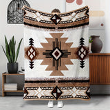 Inspirational Gifts Blanket - Be Brave - From Parents, Birthday, Graduation, Everyday Encouragement, Motivational