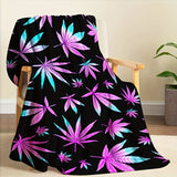 Blanket for Son Gifts, “Stay Wild”, From Parents, Birthday, Graduation, Christmas, Inspirational Motivational