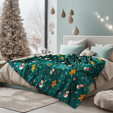Blanket for Son Gifts, “Best Son Ever”, From Mom Dad, Christmas Birthday Holiday, Inspirational Motivational