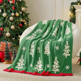 Blanket for Son Gifts, “You Are the Sweetest Gift”, From Parents, Christmas Birthday Holiday, Inspirational Theme