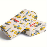 Blanket for Son Gifts, “I Love You More Than All The Construction Vehicles In The World”, From Parents, Birthday, Christmas, Everyday Encouragement, Motivational