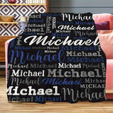 Blanket for Son Gifts - Michael - From Parents, Birthday, Christmas, Graduation, Everyday Encouragement, Motivational